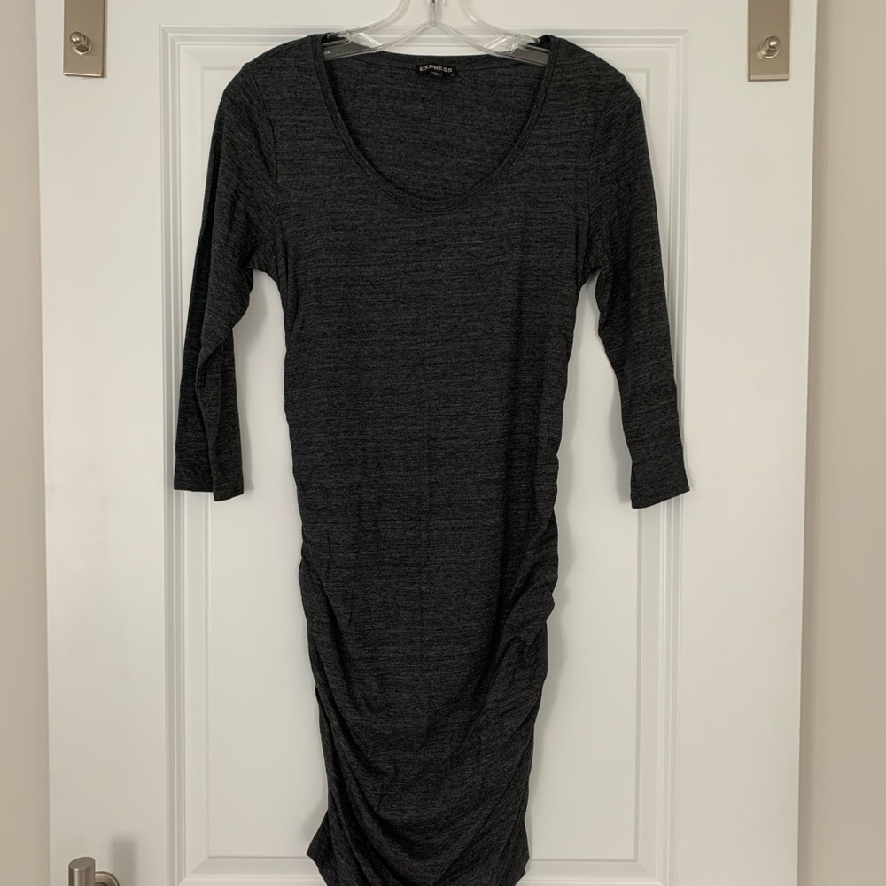 Gray Women's Dress by Express